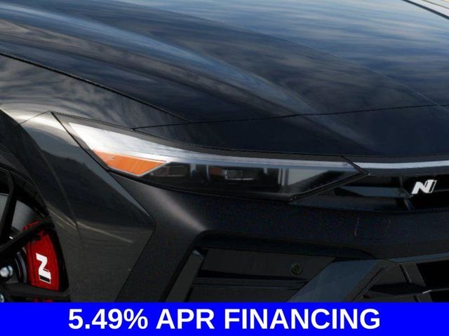 New 2026 Black Hyundai  image 11