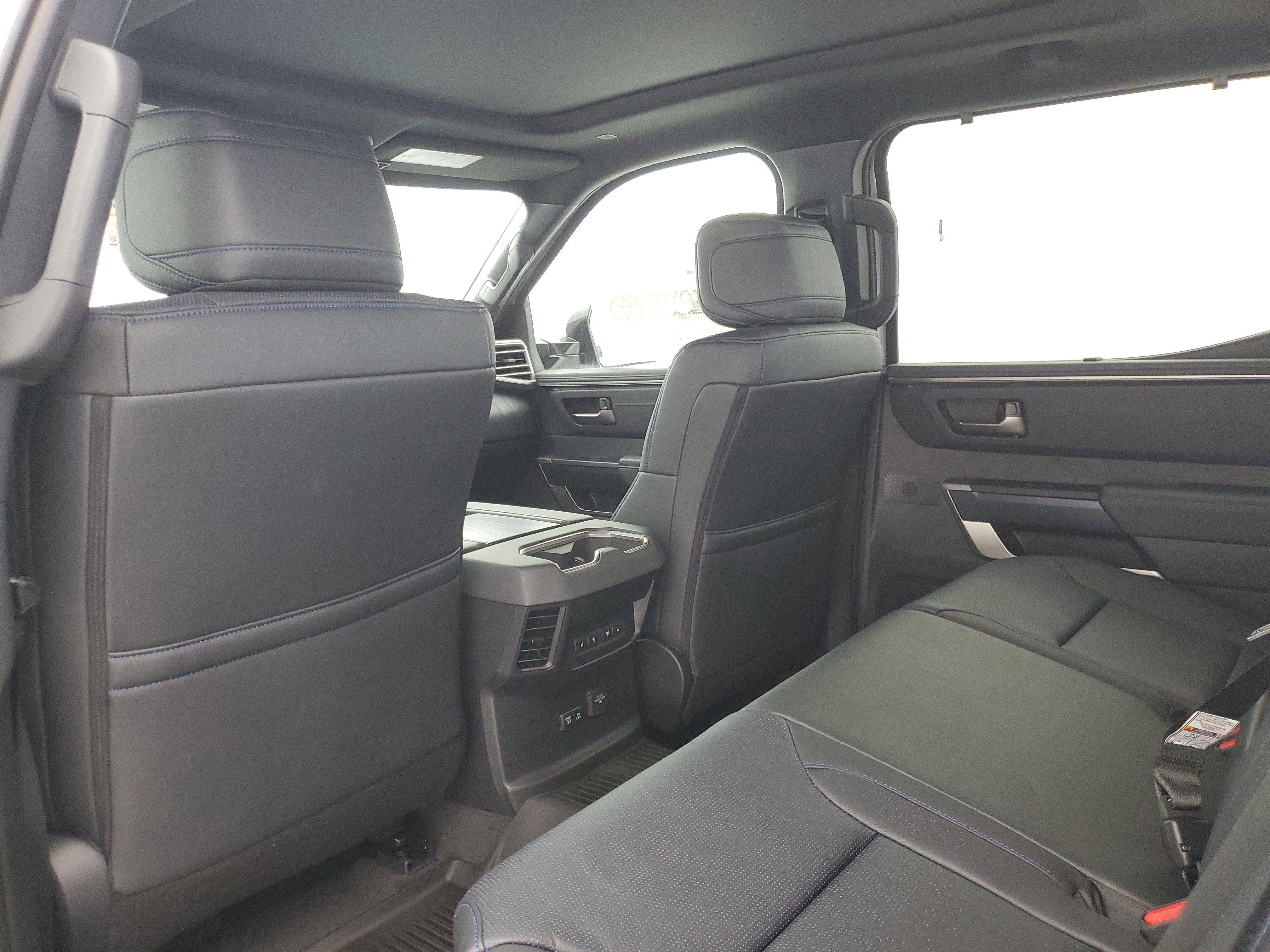 New 2026 Celestial Silver Metallic Toyota  Platinum image 13