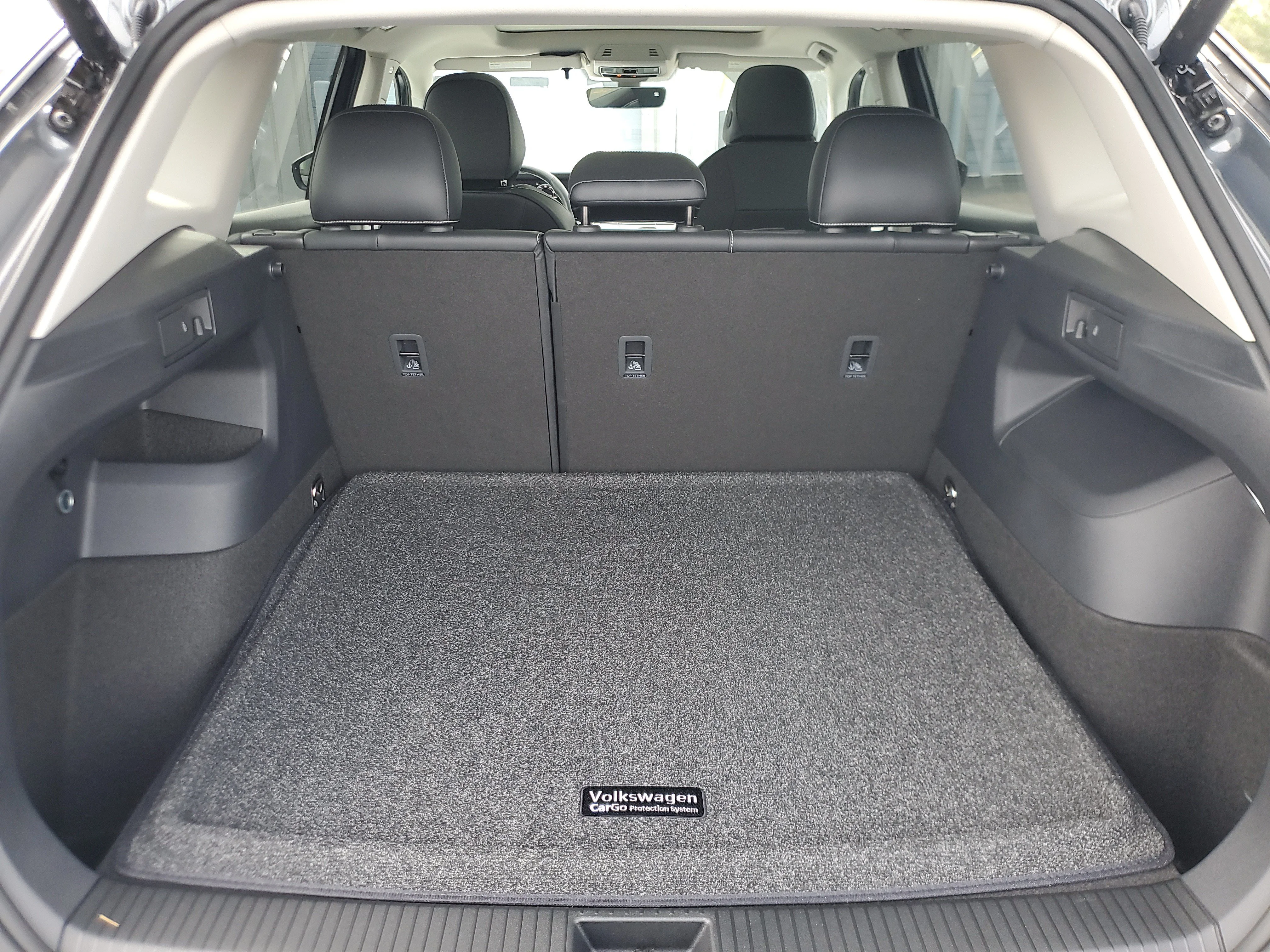 New 2026 Gray Volkswagen SE image 6