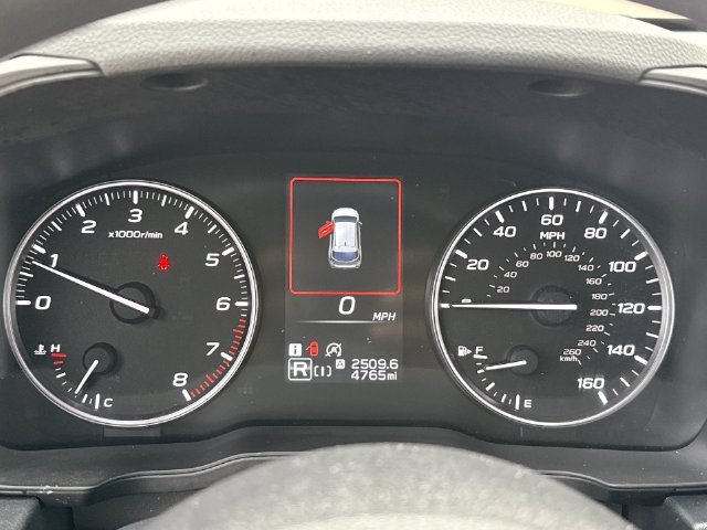 Used 2026 Magnetite Gray Metallic Subaru Sport image 25