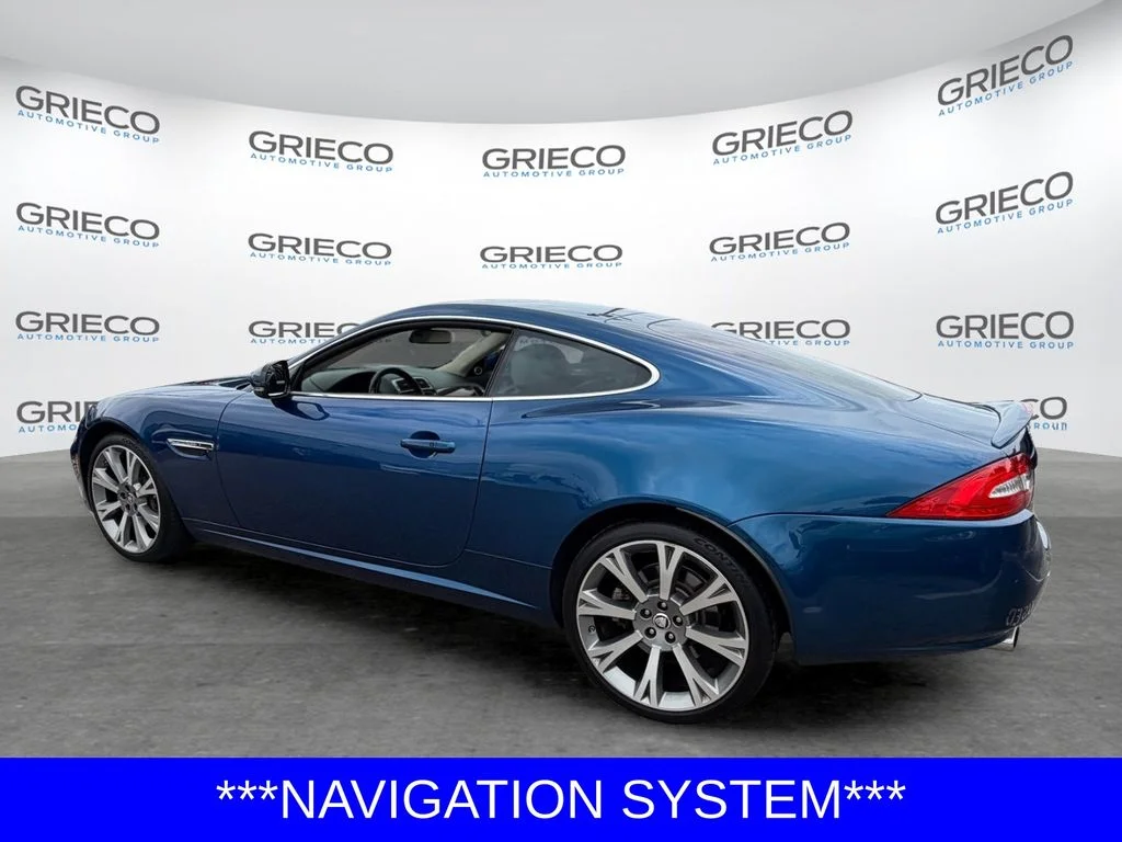 Used 2013 Blue Jaguar Base image 5