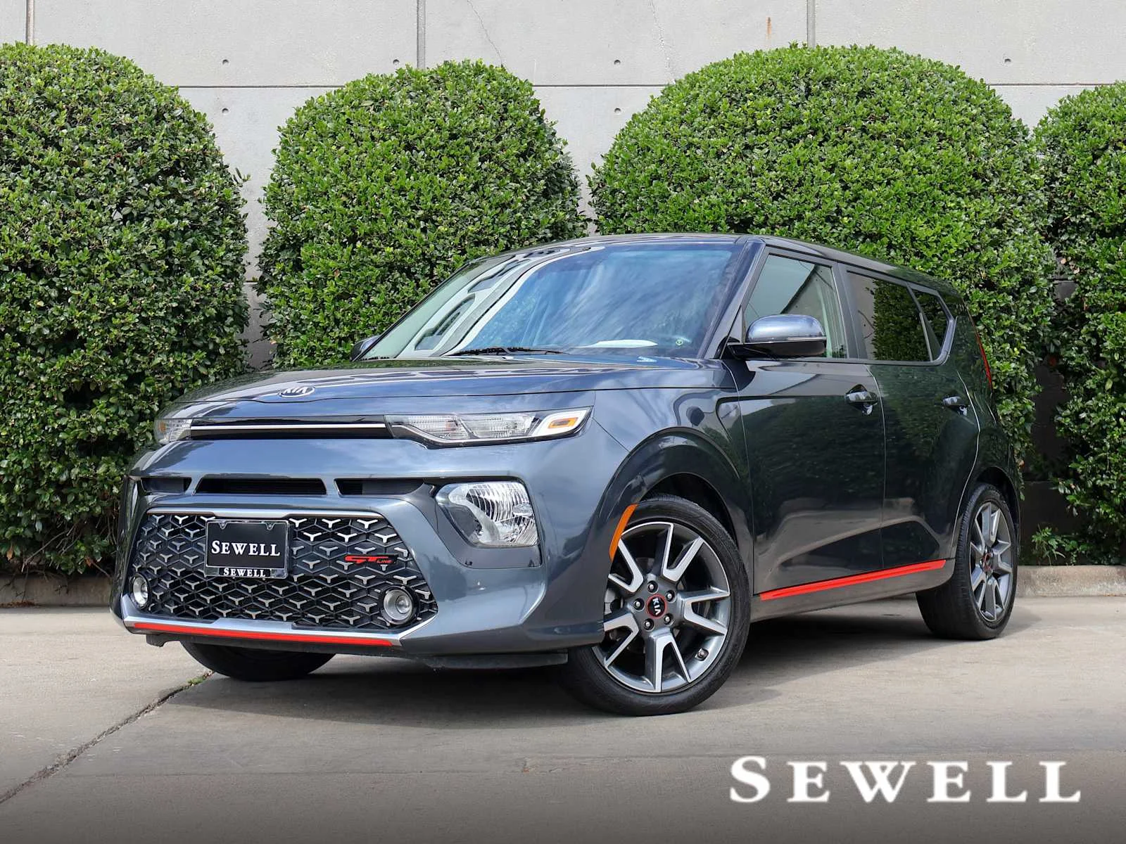 2020 Kia Soul GT-Line