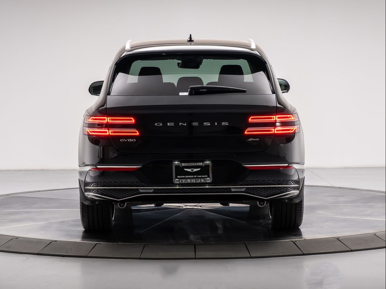 New 2026 Vik Black Genesis 2.5T PRESTIGE image 4