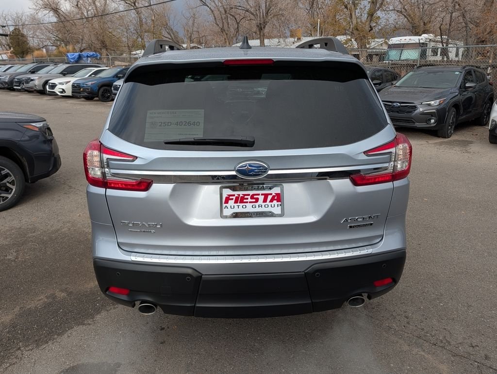New 2026 ICE SILVER METALLIC Subaru Touring 7-Passenger image 26