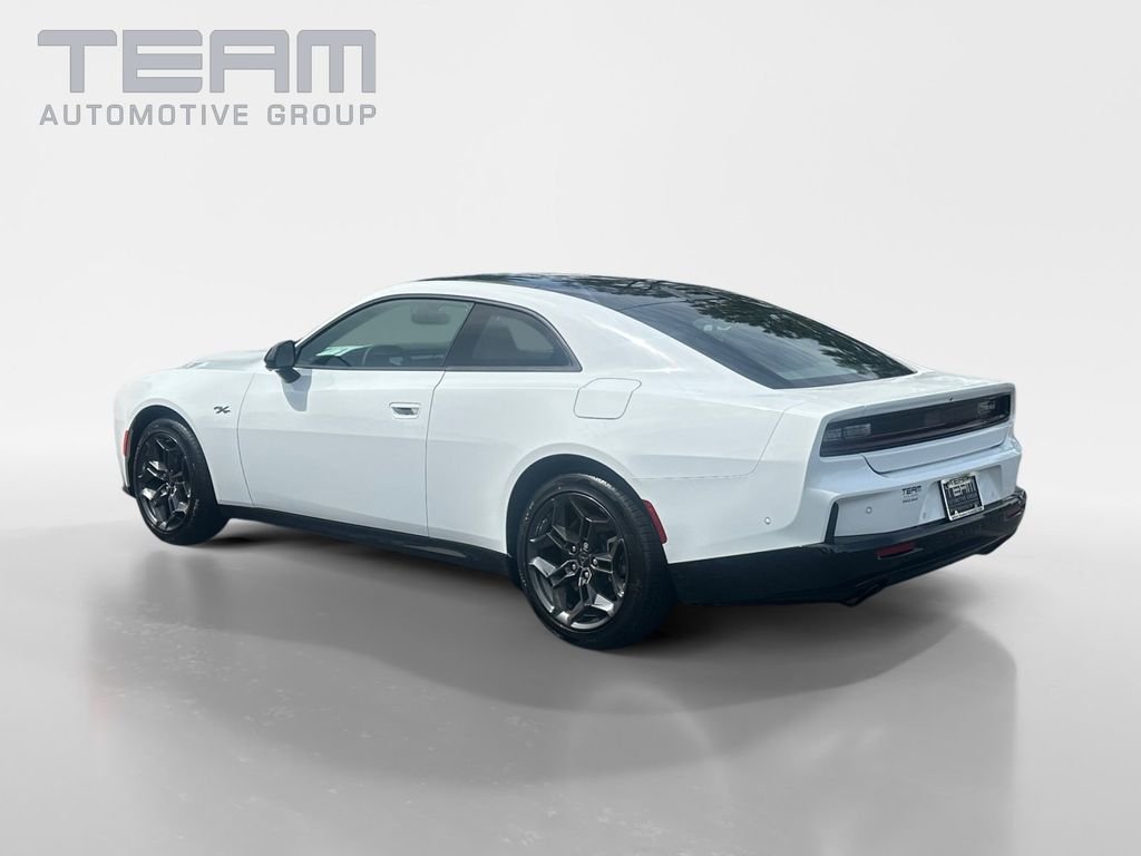 New 2026 White Knuckle Dodge R/T Plus image 5