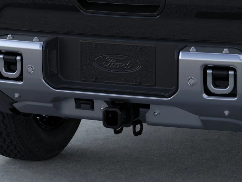 New 2025 Shadow Black Ford Badlands® image 25