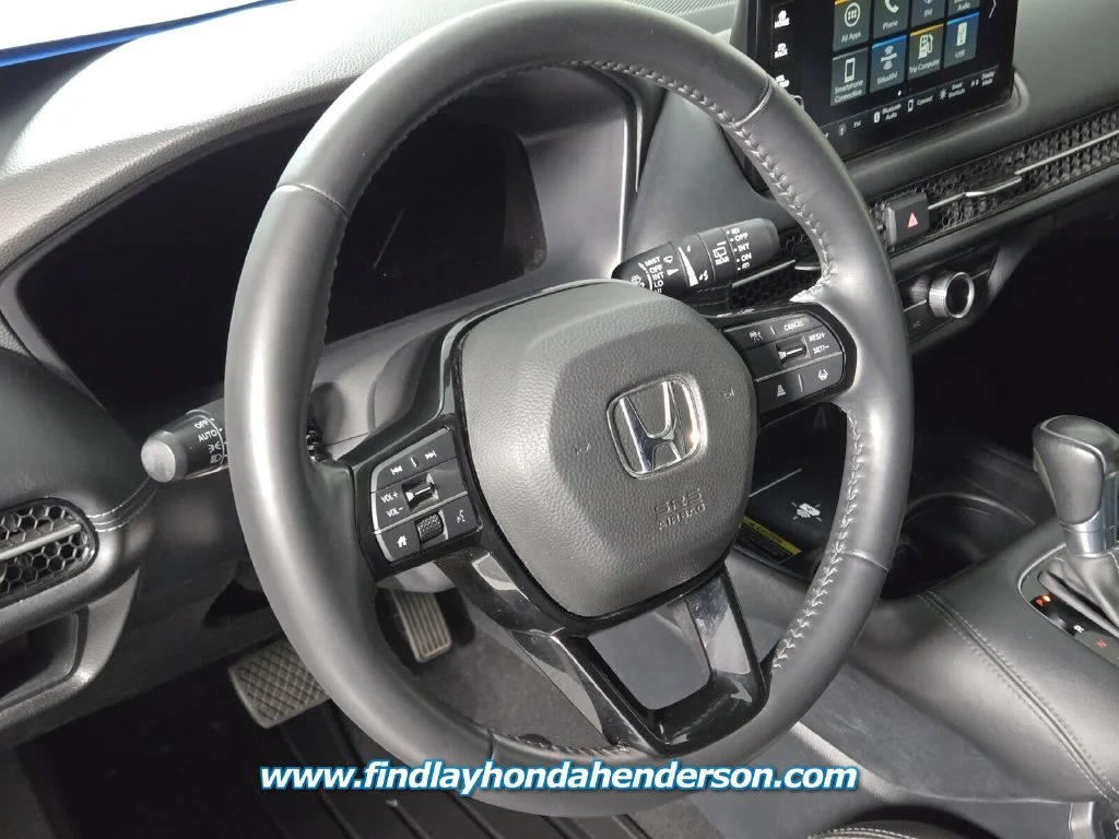 2023 Honda HR-V EX-L - Photo 25