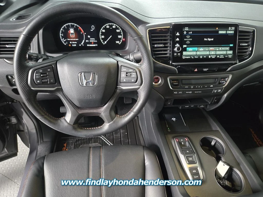2024 Honda Ridgeline TrailSport - Photo 18