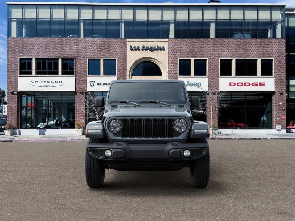 New 2026 Anvil Clearcoat Jeep Sport S image 6