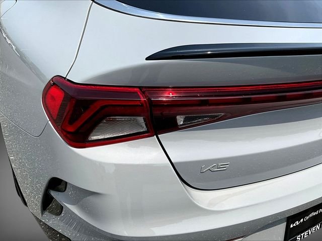 Certified Used 2023 Gray Kia GT-Line image 29