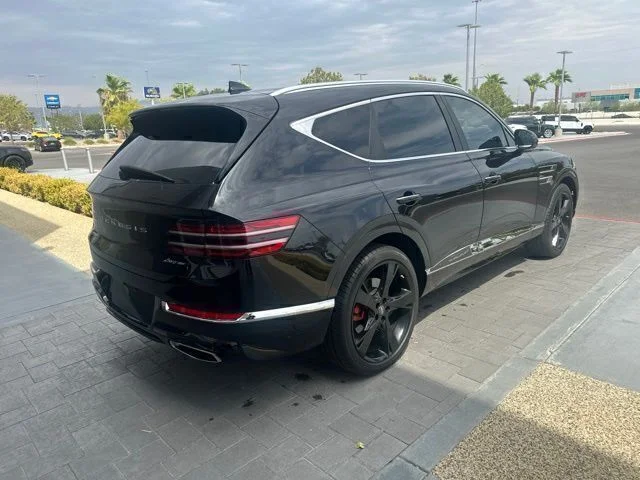 Used 2021 Black Genesis 3.5T image 5