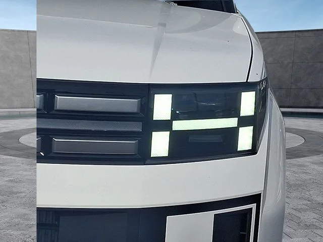 New 2027 White Hyundai SEL image 6