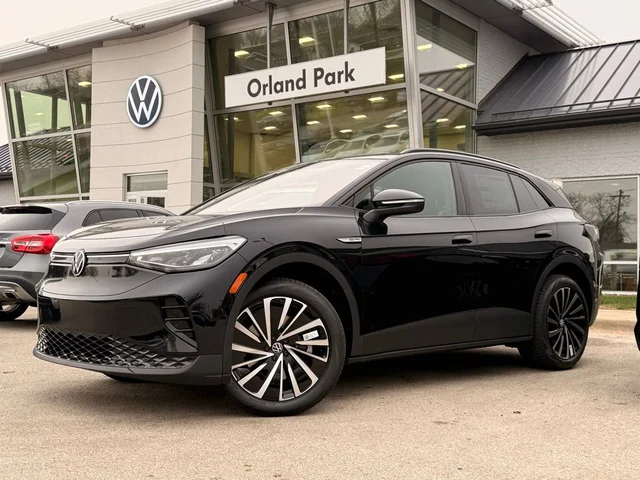 2025 Volkswagen ID.4 PRO AWD's photo