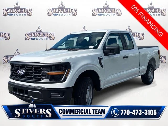 New 2026 White Ford XL image 5