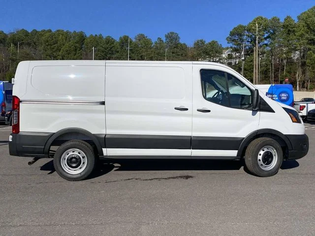 New 2026 White Ford Base image 2