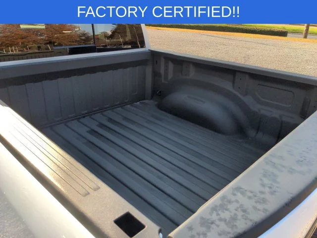 Used 2021 White Ram Rebel image 35