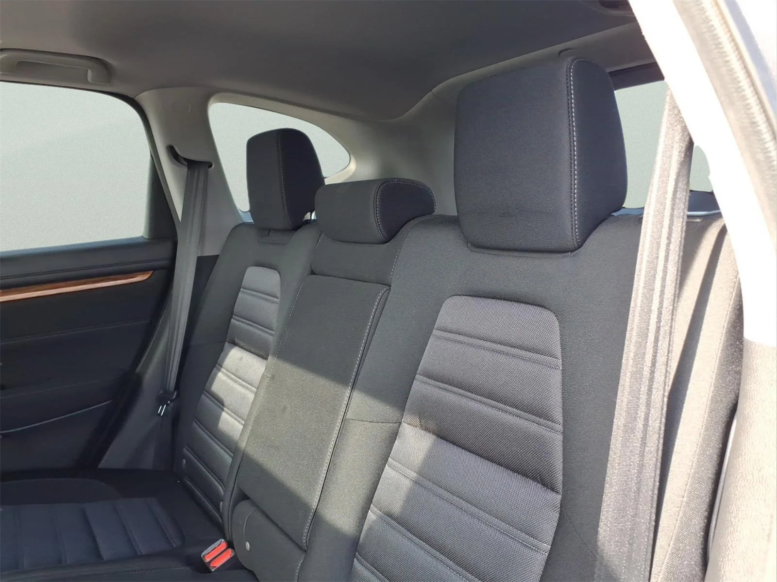 Used 2019 Modern Steel Metallic Honda EX image 11