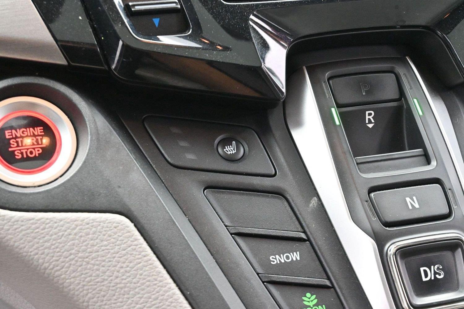Used 2018 Blue Honda EX-L image 24