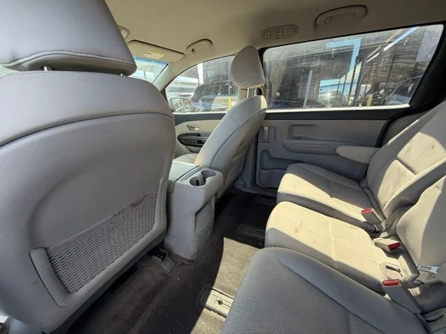 Used 2021 Black Kia LX image 12
