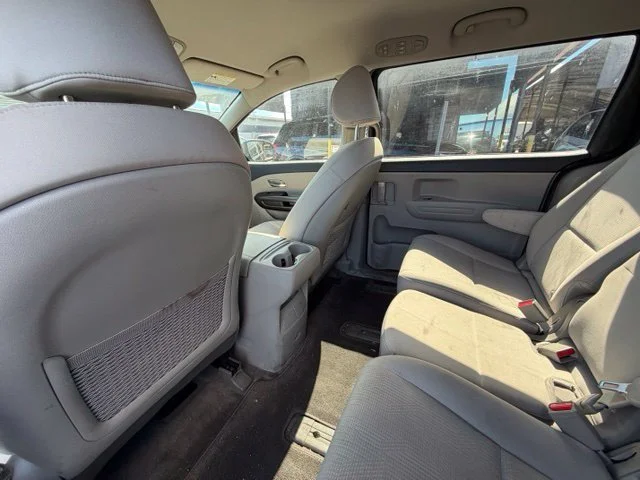 Used 2021 Black Kia LX image 12