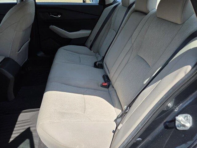 Certified Used 2024 Meteorite Gray Metallic Honda  image 22
