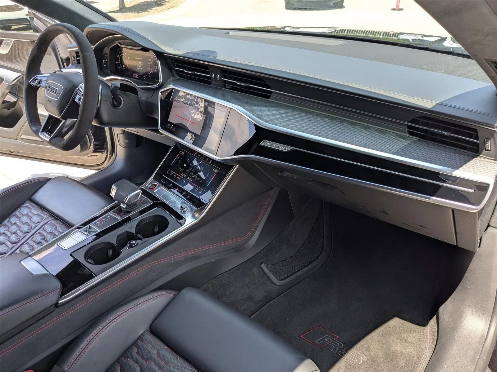 Used 2022 Sebring Black Crystal Effect AUDI  image 37