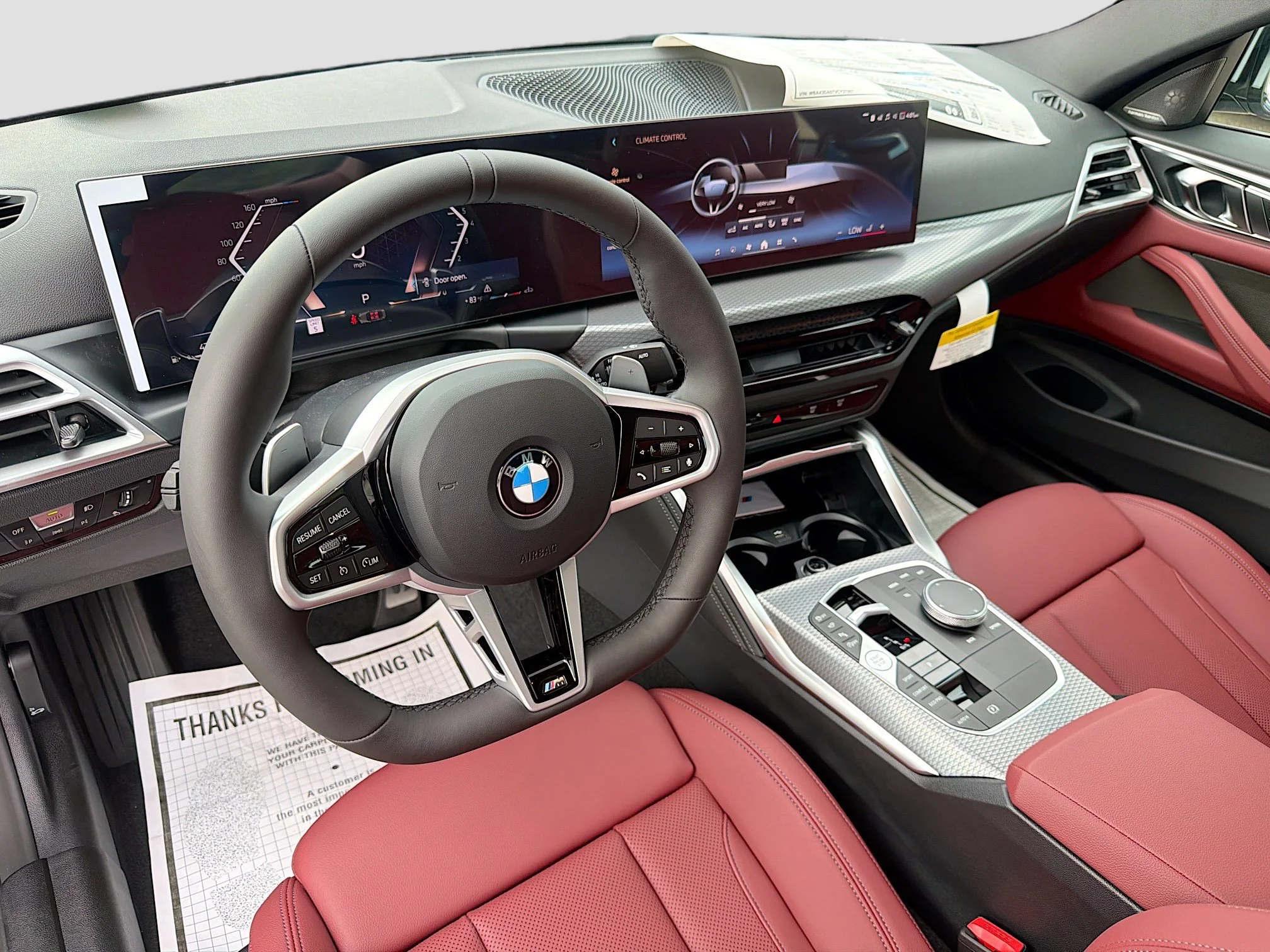 New 2027 Brooklyn Grey Metallic BMW 430i image 26
