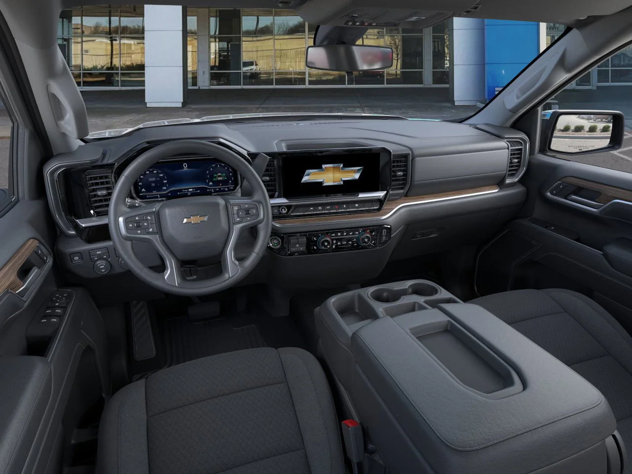 2026 Chevrolet Silverado 1500 LT - Photo 16