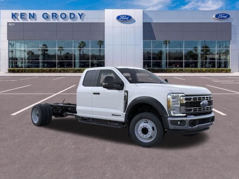 2026 Ford F-450 XL SuperCab 192-In DRW's photo