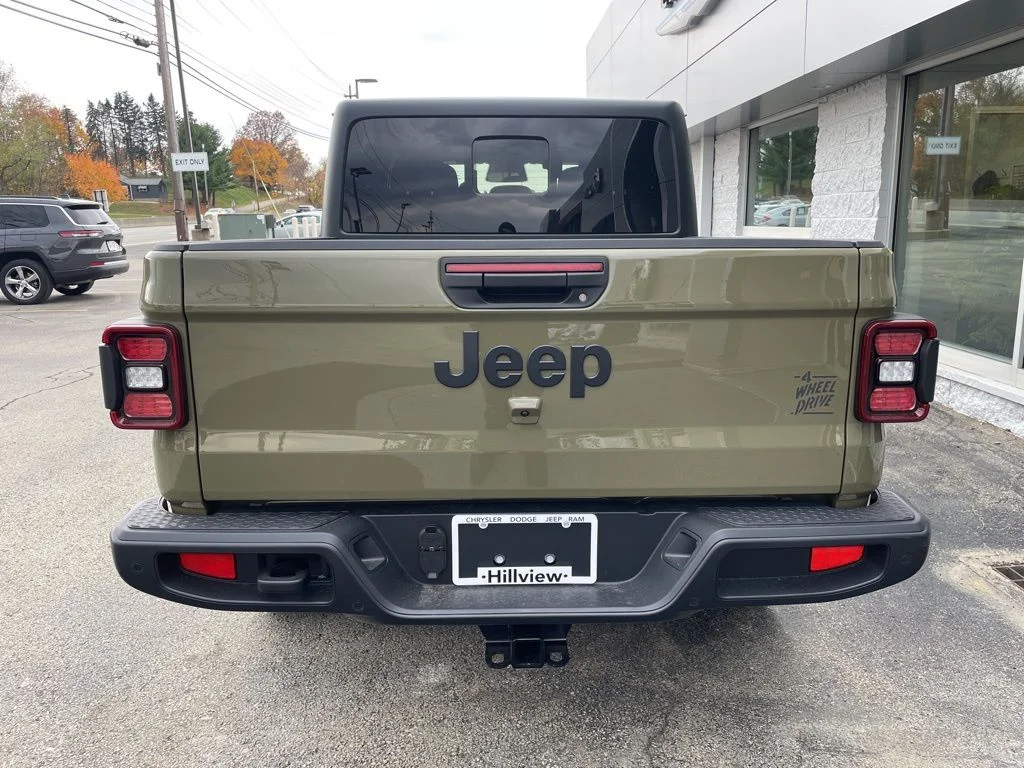 New 2026 41 Exterior Paint Jeep Willys image 4