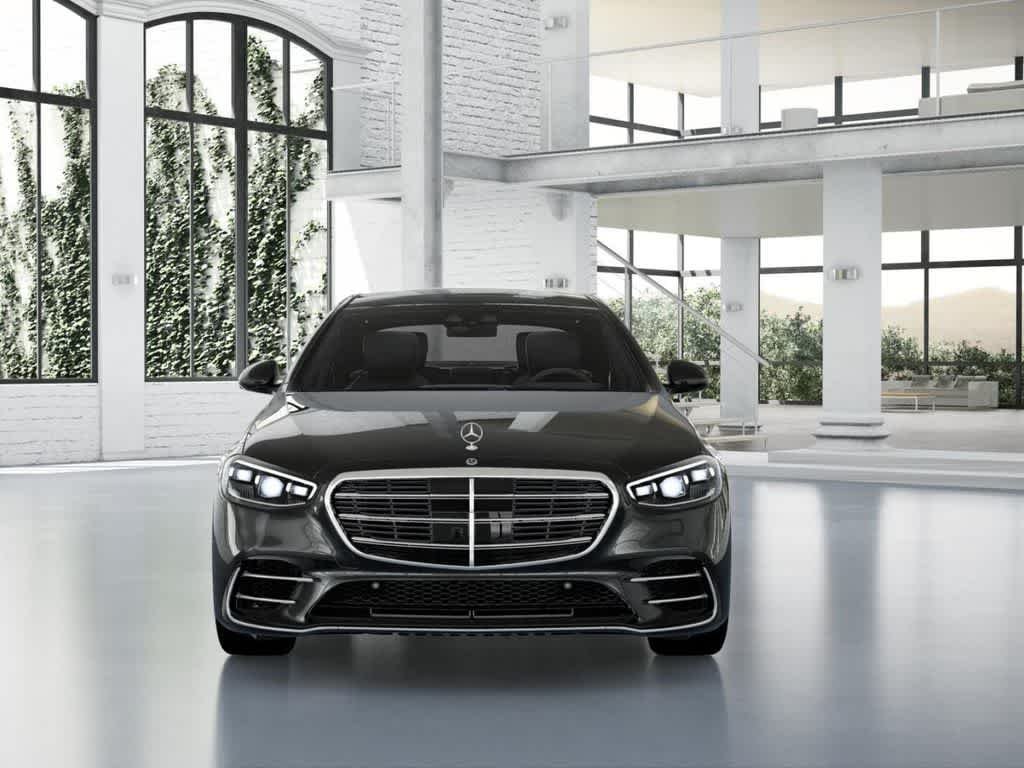 2026 Mercedes-Benz S-Class S 580 - Photo 6