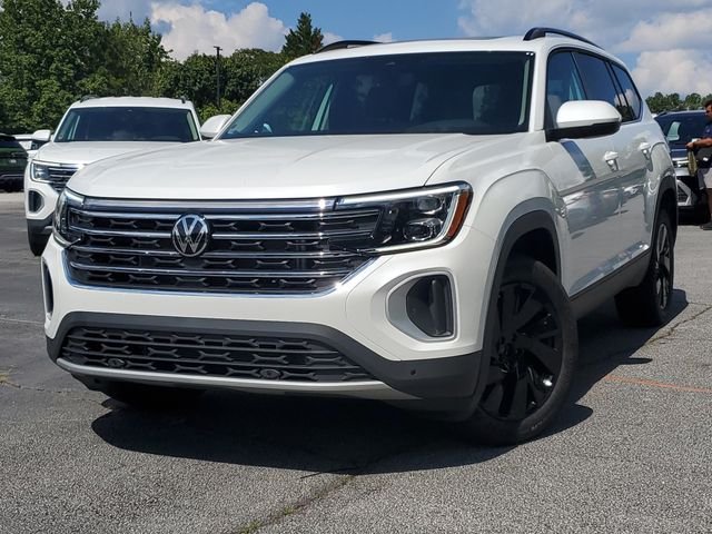 2026 Volkswagen Atlas SE w/Tech - Photo 33