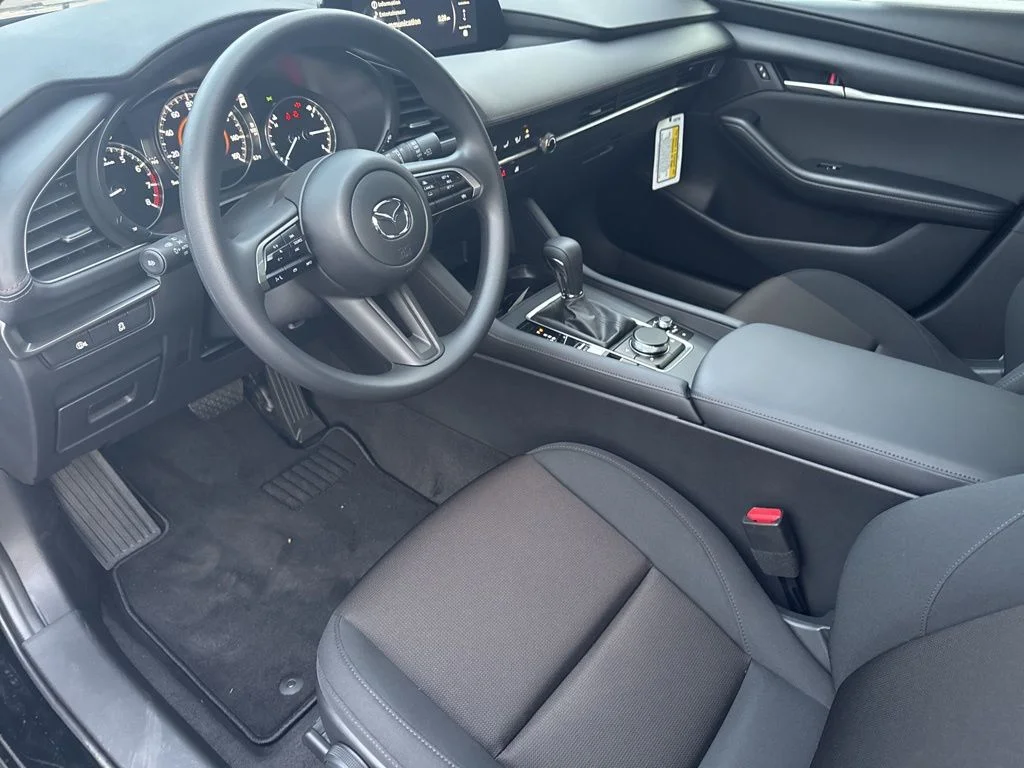 New 2026 Jet Black Mica Mazda 2.5 S image 10