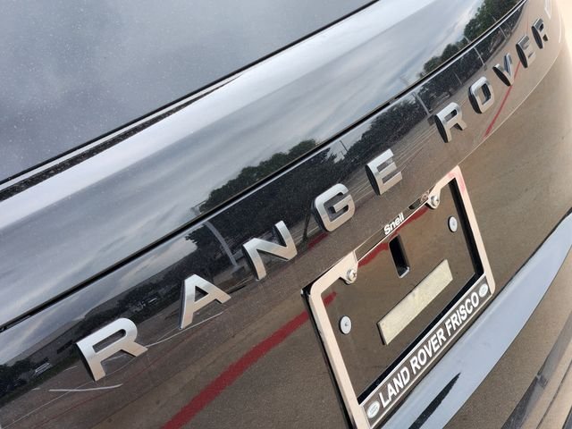 Used 2024 Black Land Rover Autobiography image 12