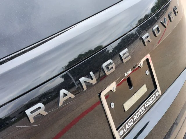 Certified Used 2024 Black Land Rover Autobiography image 12