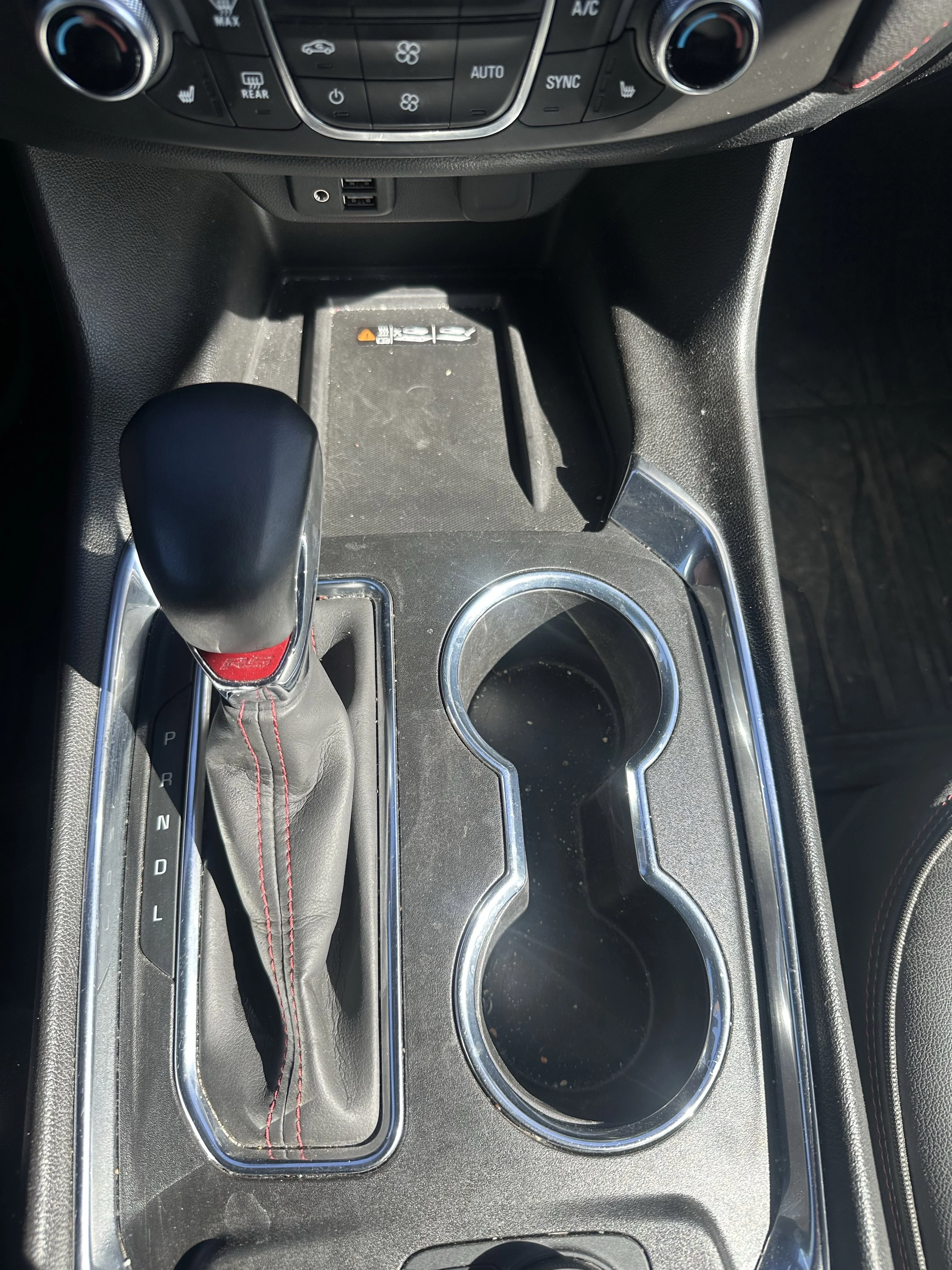 Used 2023 Black Chevrolet RS image 17