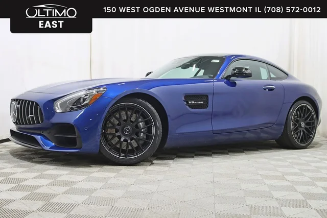 2019 Mercedes-Benz AMG® GT Base