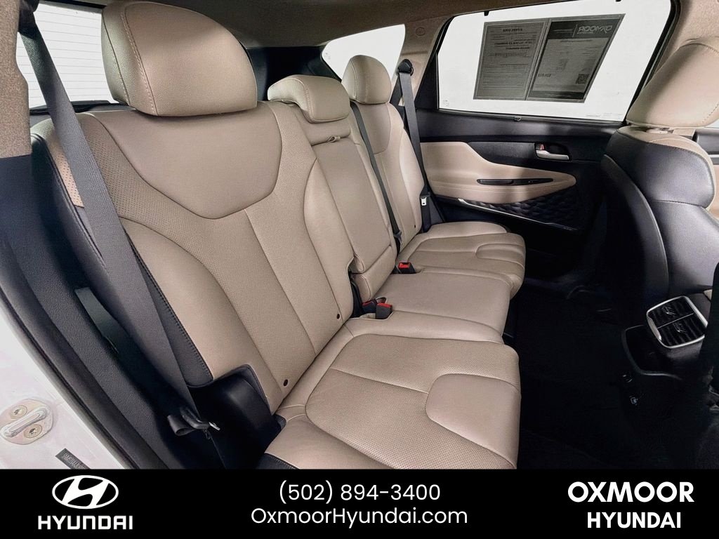 2020 Hyundai Santa Fe SEL - Photo 28