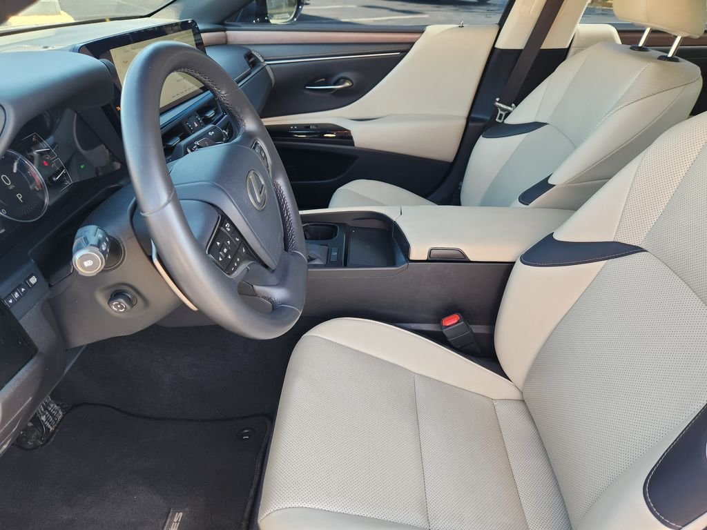Certified Used 2024 CLOUDBURST GRAY Lexus 350 image 14