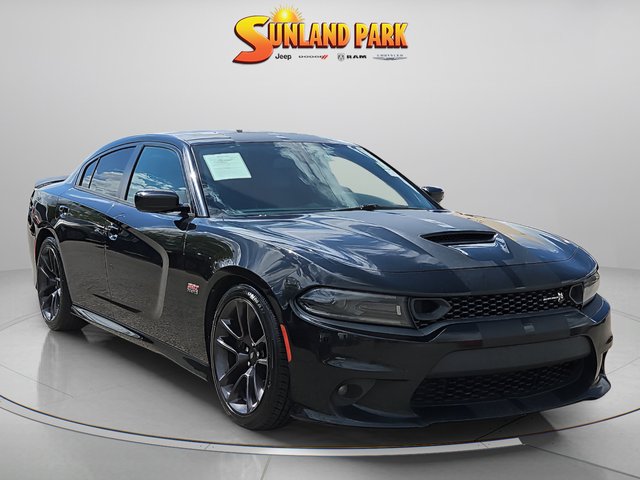 Pre-Owned 2022 Dodge Charger R T Scat Pack RWD 4dr Car