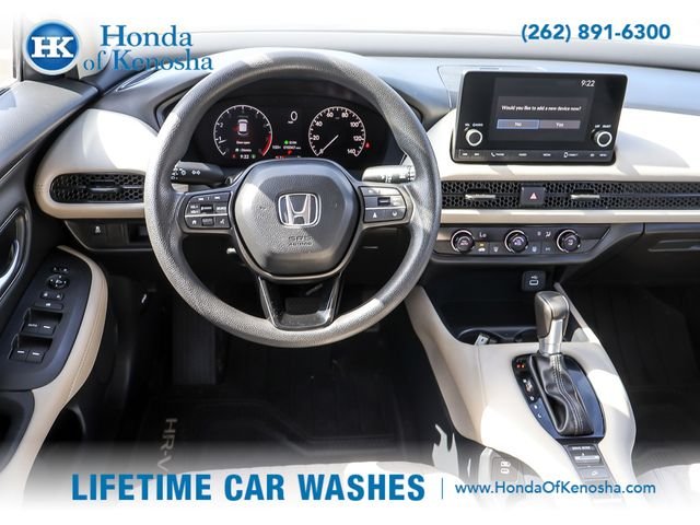 2025 Honda HR-V LX - Photo 12
