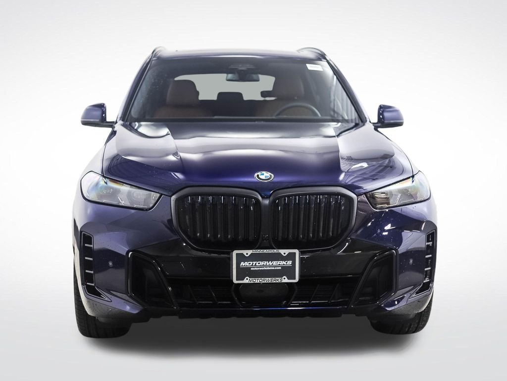 New 2026 Blue BMW xDrive40i image 8
