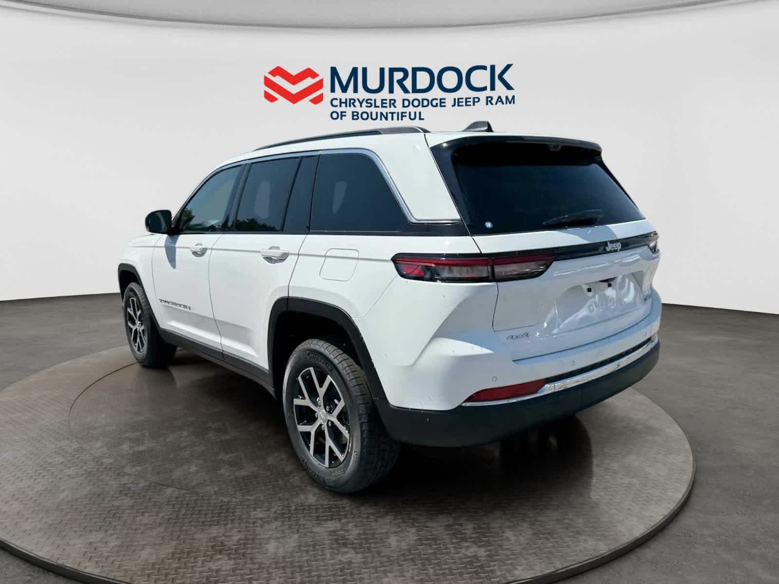 2025 Jeep Grand Cherokee Limited - Photo 3