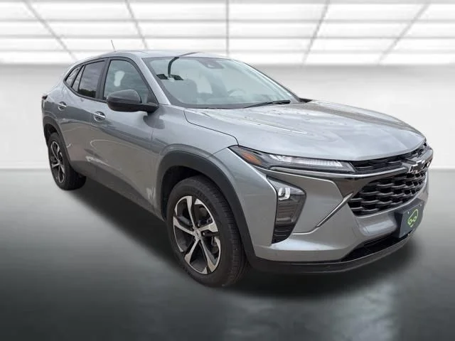 2024 Chevrolet Trax 1RS's photo