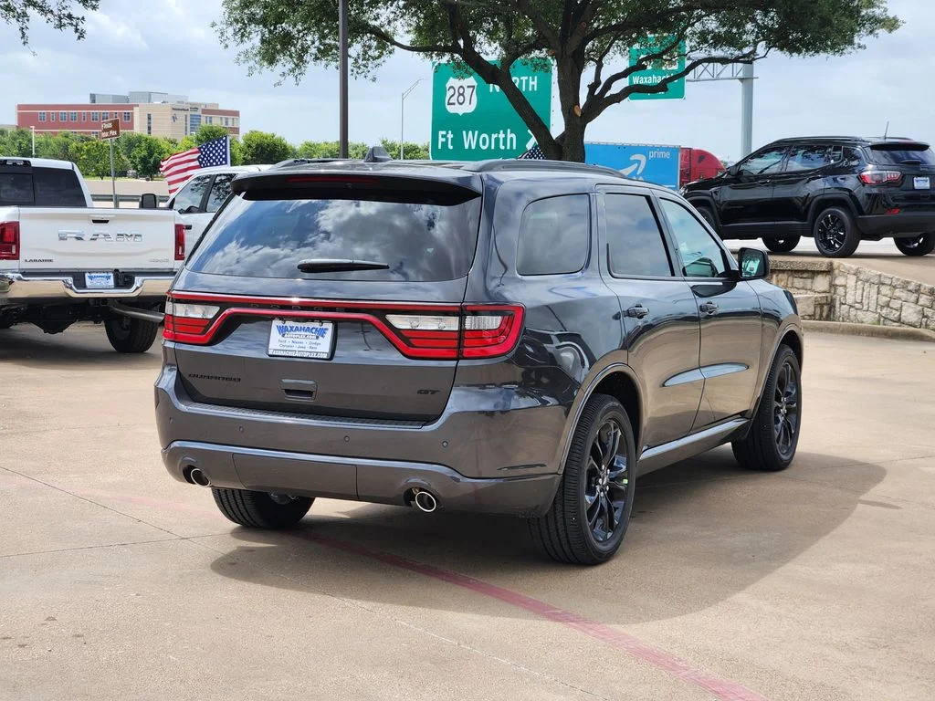 New 2026 Vapor Gray Exterior Paint Dodge GT image 4