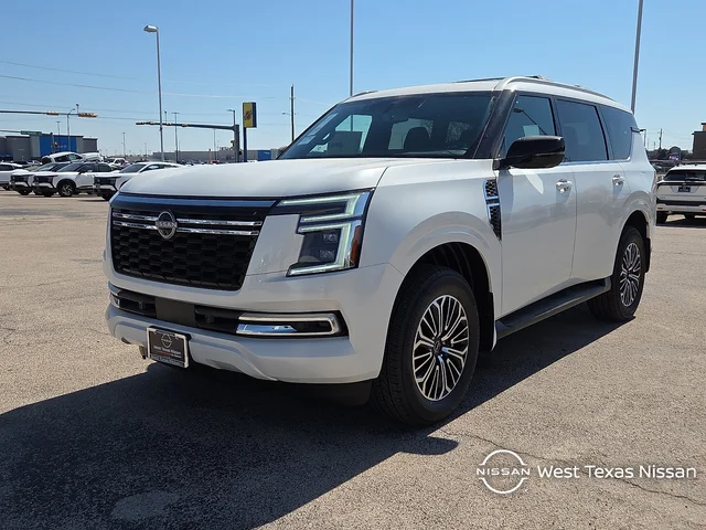 2027 Nissan Armada SL 4x2