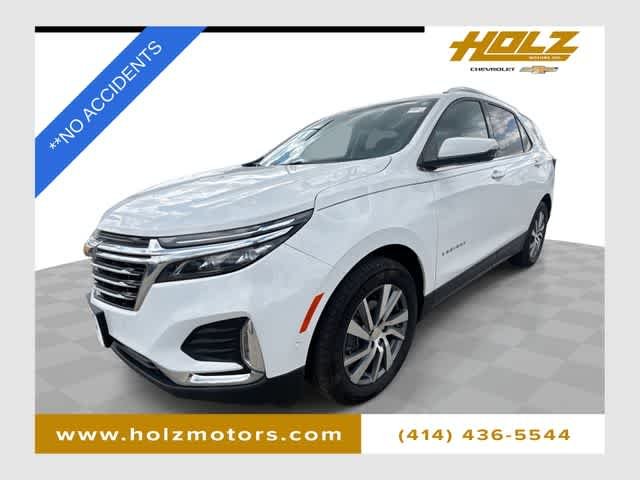 2023 Chevrolet Equinox