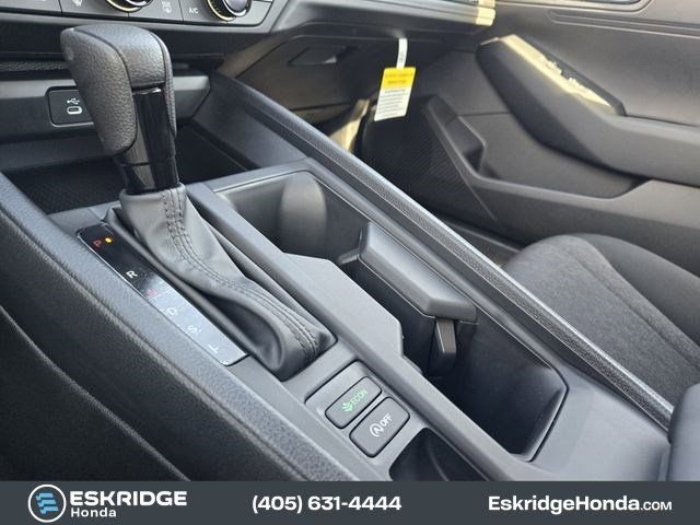 2025 Honda Accord LX - Photo 16