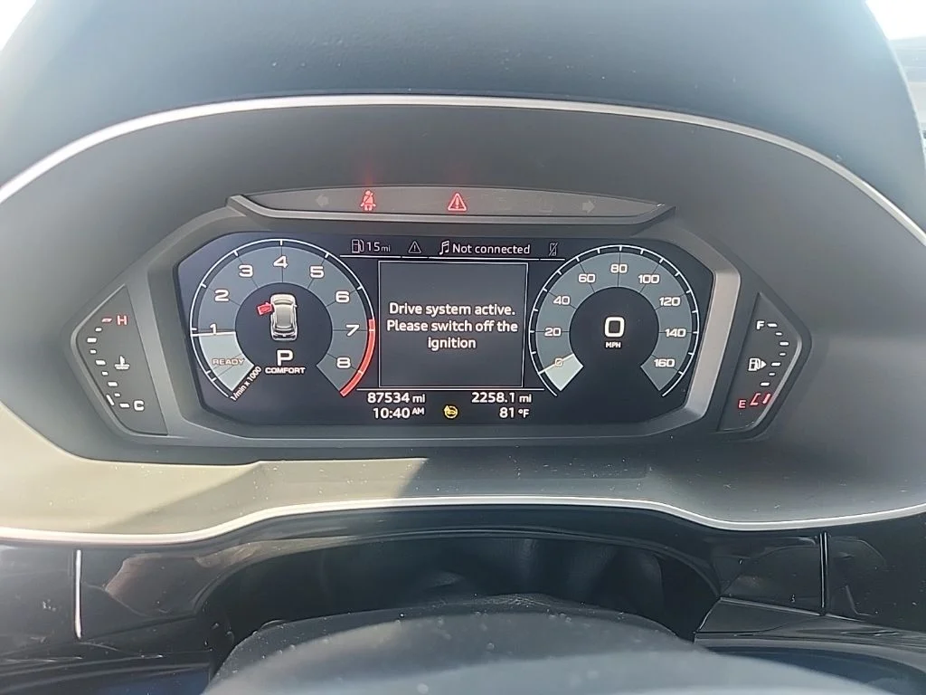 Used 2021 Black Audi Premium Plus image 20