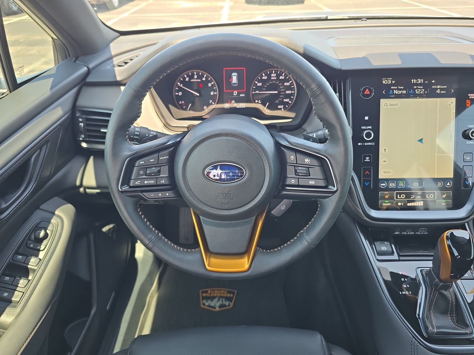 Used 2025 Silver Subaru Wilderness image 10